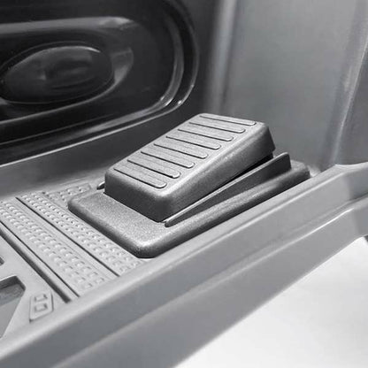 ATV electric Quad Injusa Kawasaki Gri 90,5 x 56 x 61,3 cm - Jucarii si jocuri, Vehicule