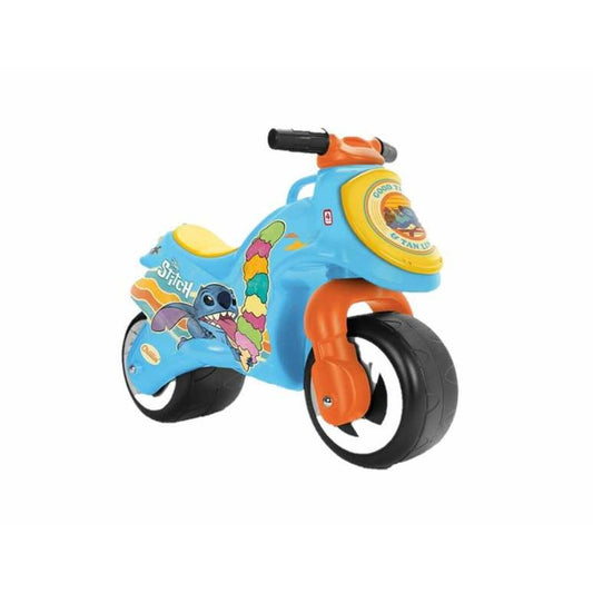 Motocicletă fără Pedale Stitch 69 x 27,5 x 49 cm - Jucarii si jocuri, În aer liber și sport