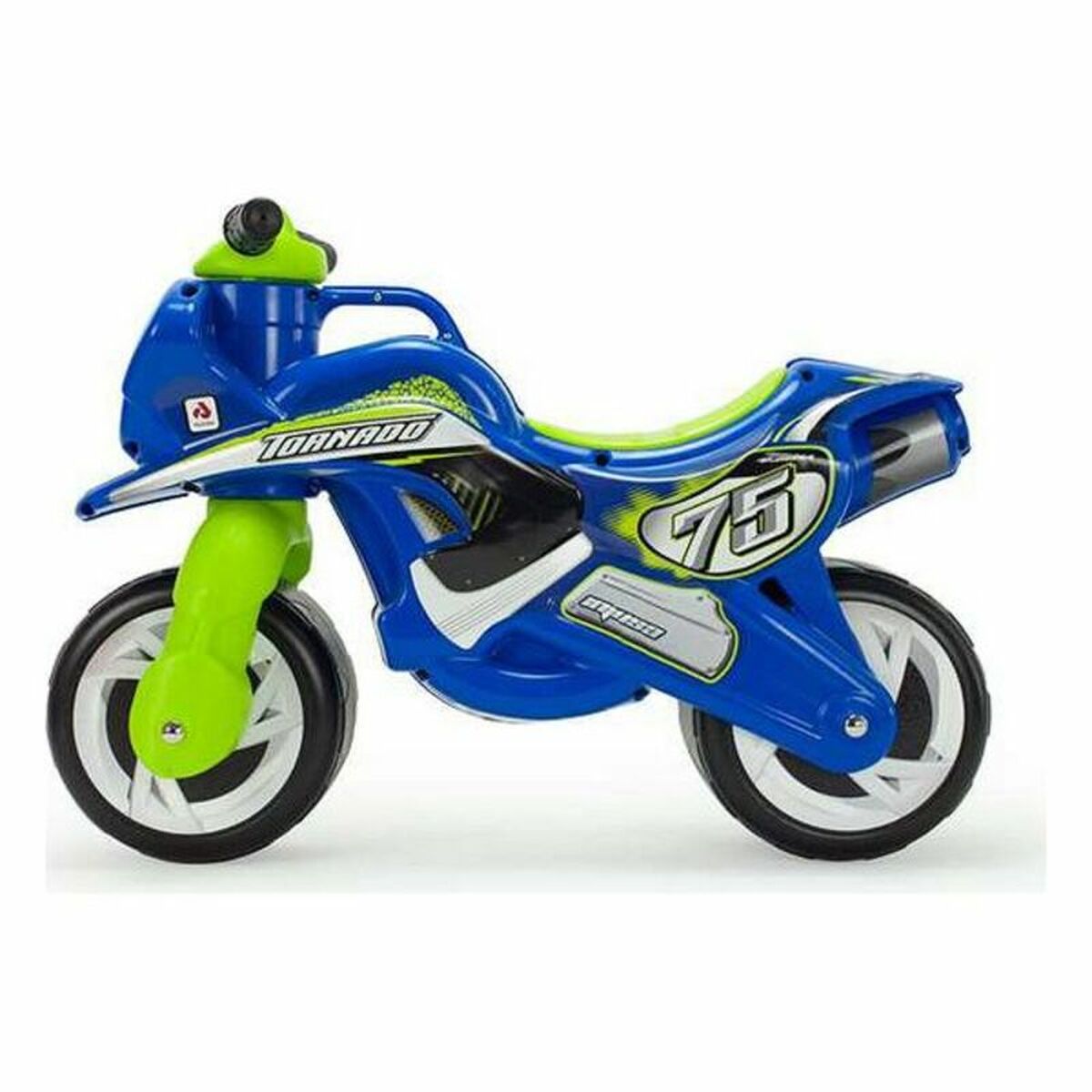 Motocicletă Injusa Tundra Tornado Mare (+18 luni) - Jucarii si jocuri, Vehicule