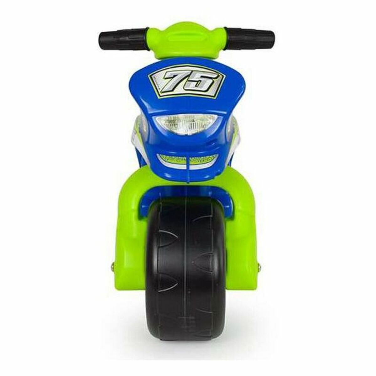 Motocicletă Injusa Tundra Tornado Mare (+18 luni) - Jucarii si jocuri, Vehicule