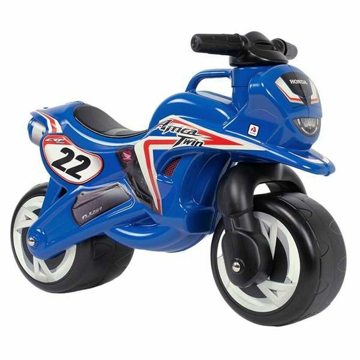 Motocicletă fără Pedale Injusa TUNDRA HONDA - Jucarii si jocuri, În aer liber și sport