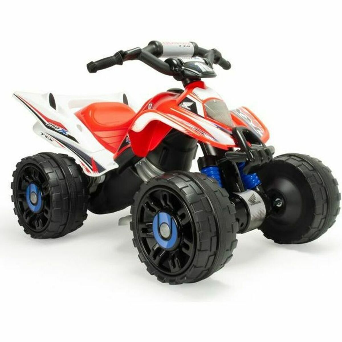 ATV electric Quad Injusa Honda Atv 12V - Jucarii si jocuri, În aer liber și sport