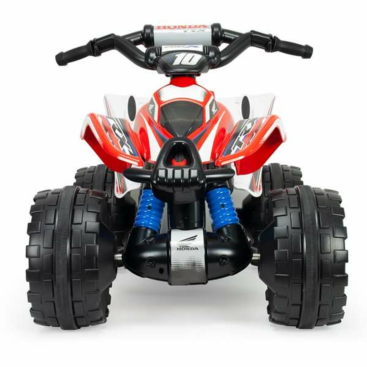 ATV electric Quad Injusa Honda Atv 12V - Jucarii si jocuri, În aer liber și sport