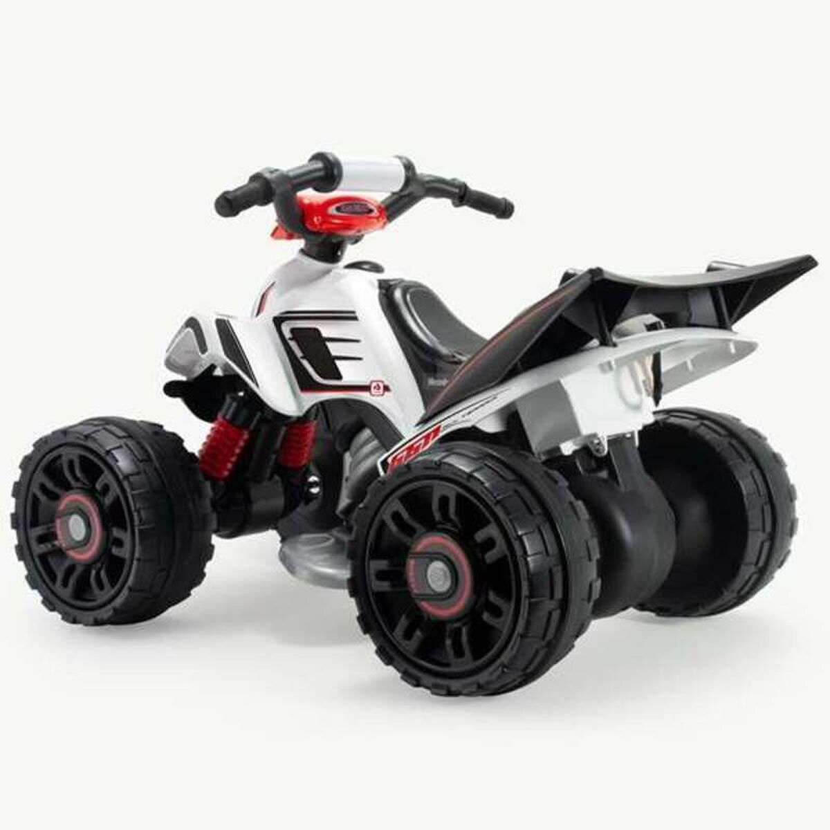 ATV electric Quad Injusa The Beast Mercedes 12V - Jucarii si jocuri, În aer liber și sport
