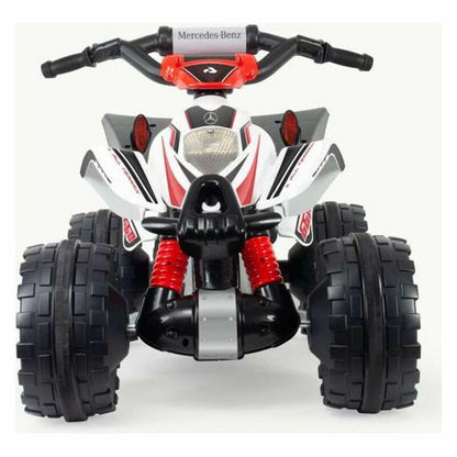 ATV electric Quad Injusa The Beast Mercedes 12V - Jucarii si jocuri, În aer liber și sport