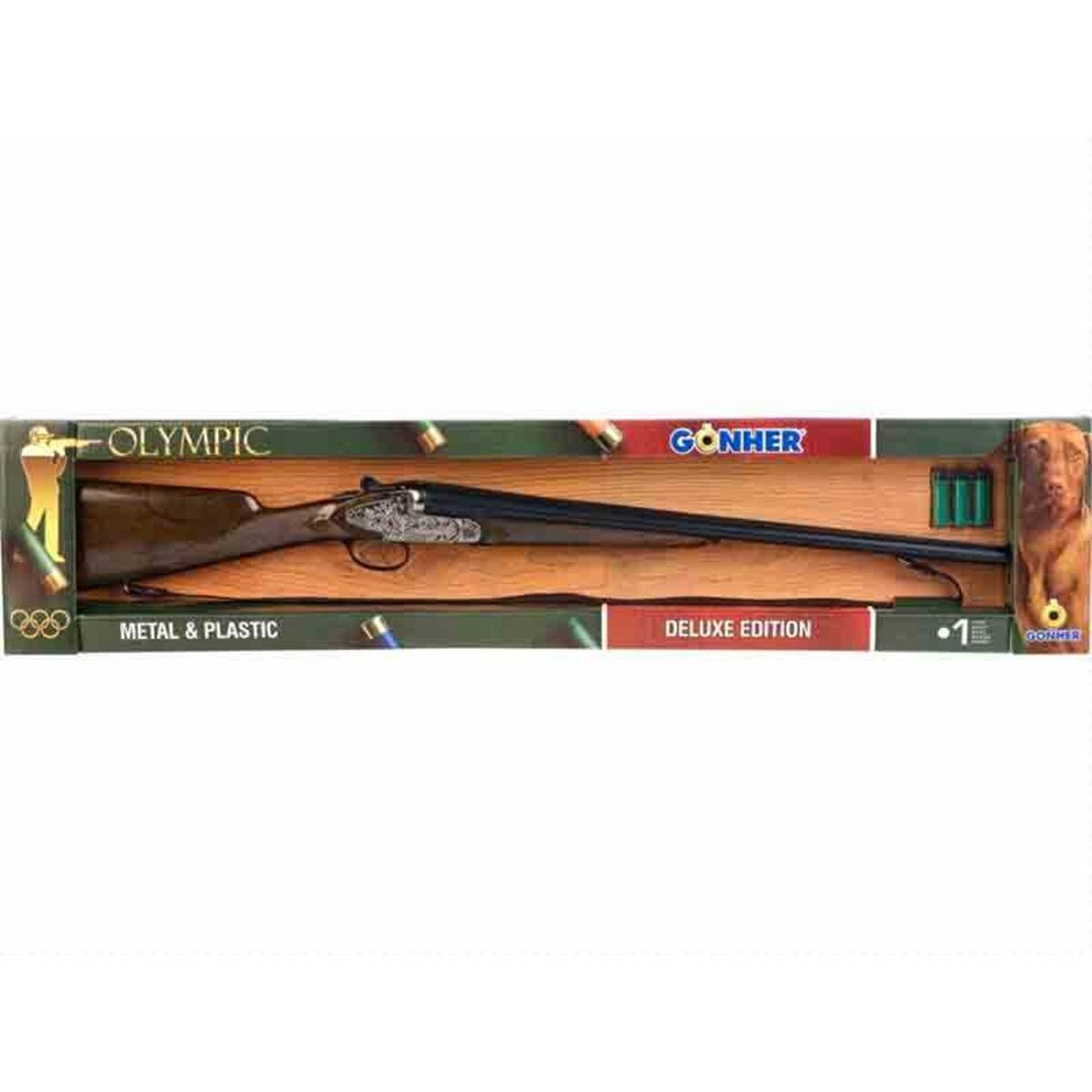 Shotgun Gonher Jucărie 85 x 18,5 x 5 cm - Jucarii si jocuri, Costume și accesorii