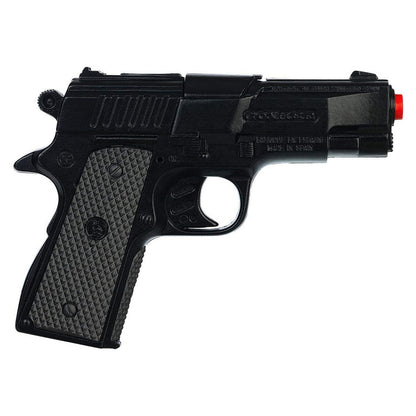 Pistol de petarde/capse Gonher Die Cast Metal - Jucarii si jocuri, Costume și accesorii