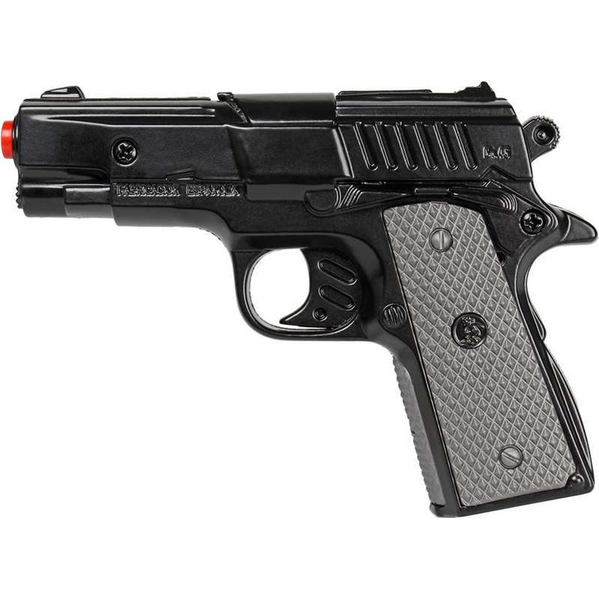 Pistol de petarde/capse Gonher Die Cast Metal - Jucarii si jocuri, Costume și accesorii