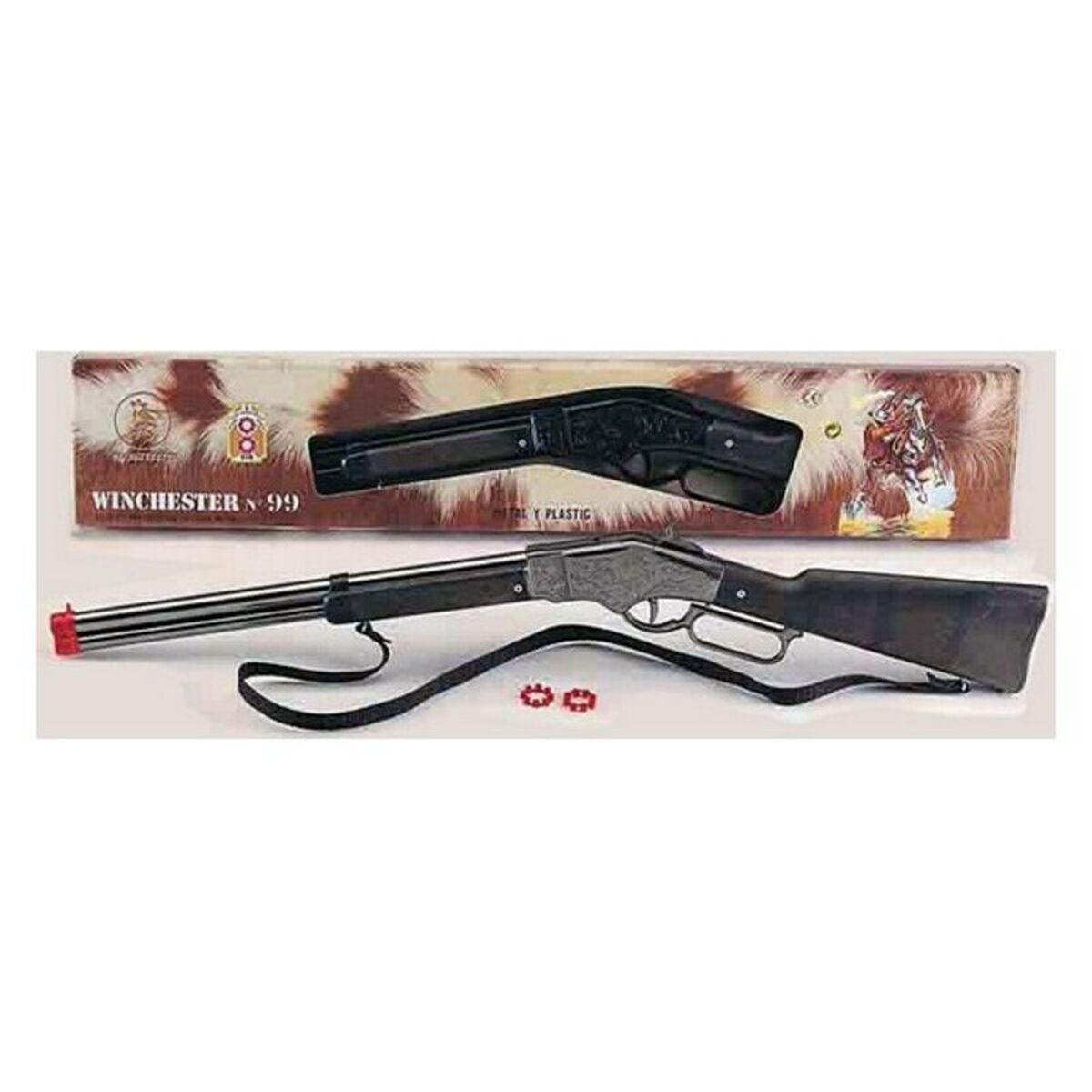 Pușcă Winchester Gonher 99/0 (70 cm) - Jucarii si jocuri, Costume și accesorii