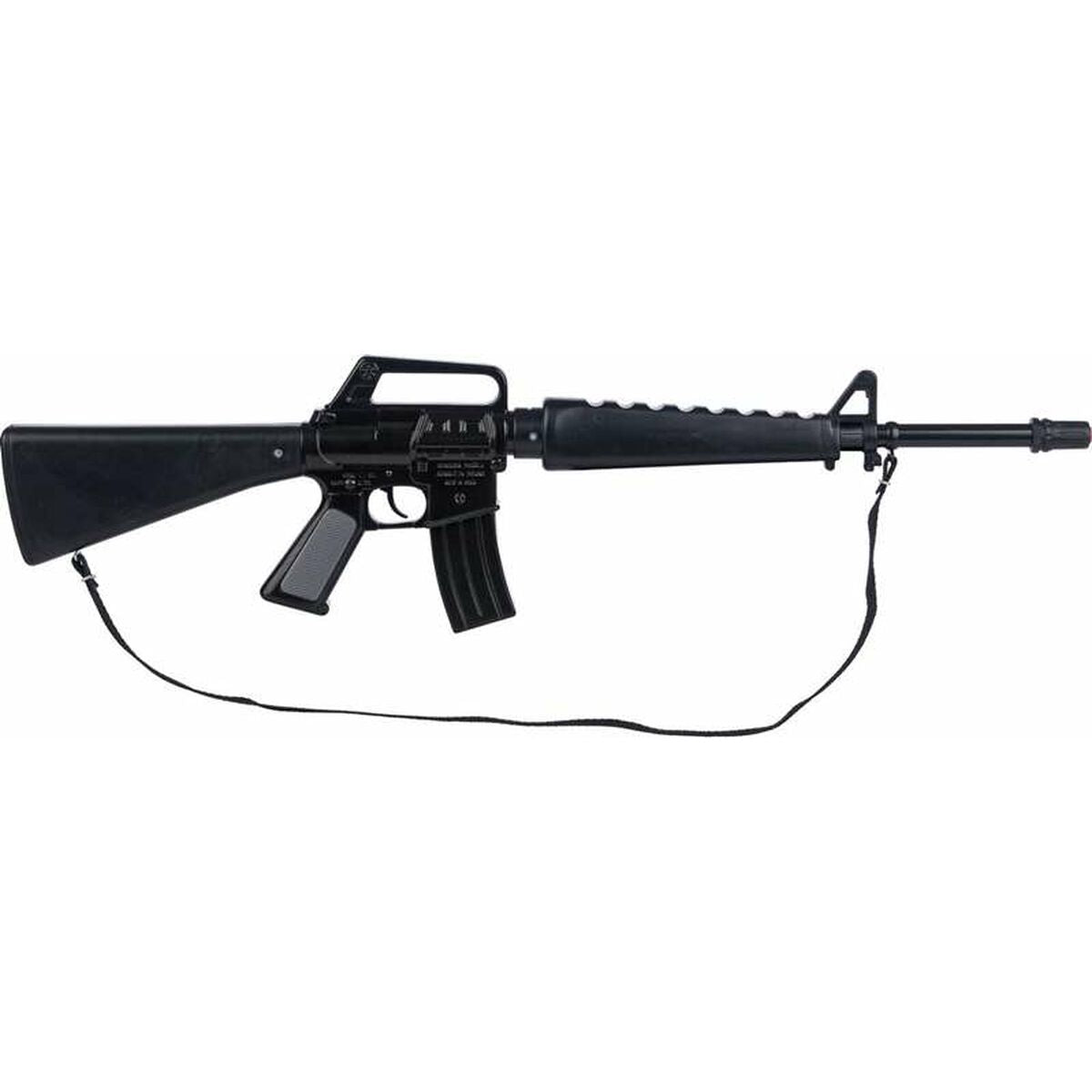Pușcă Assault Command Gonher 118/6 72 x 24 x 5 cm - Jucarii si jocuri, Costume și accesorii