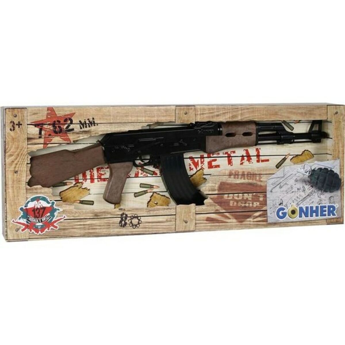 Pușcă Gonher (76 x 26 cm) - Jucarii si jocuri, Costume și accesorii