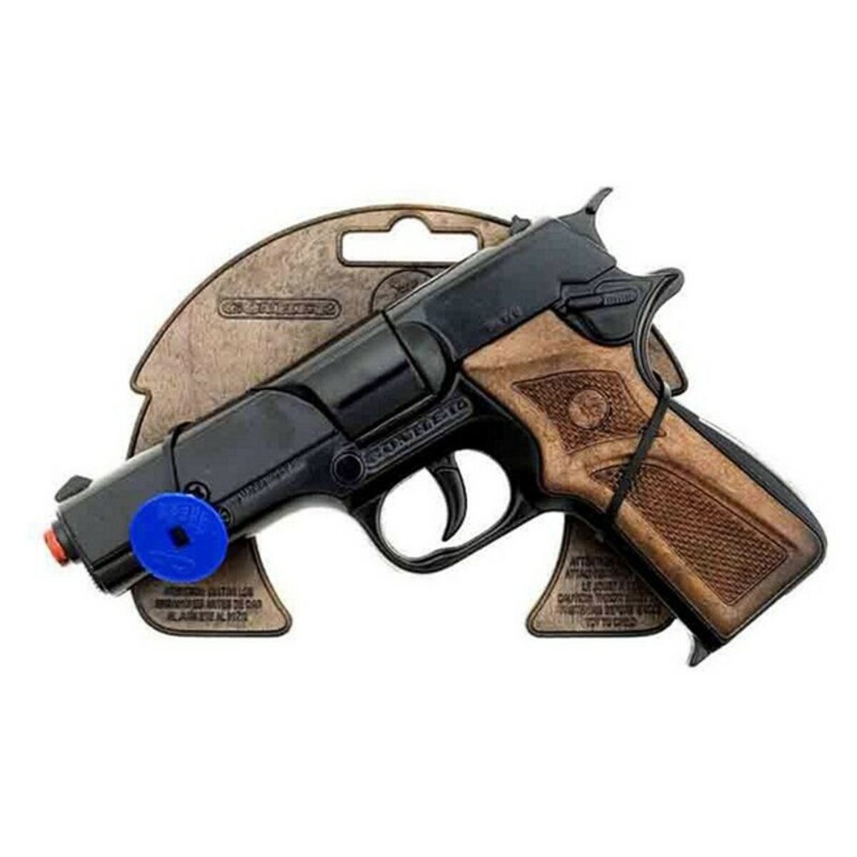 Pistol Police Gonher 17 x 12 cm - Jucarii si jocuri, Costume și accesorii