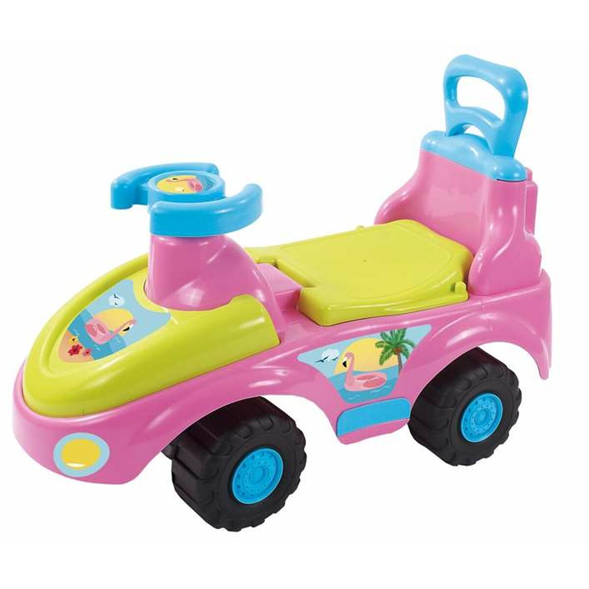 Mașină-Premergător AVC - Jucarii si jocuri, În aer liber și sport