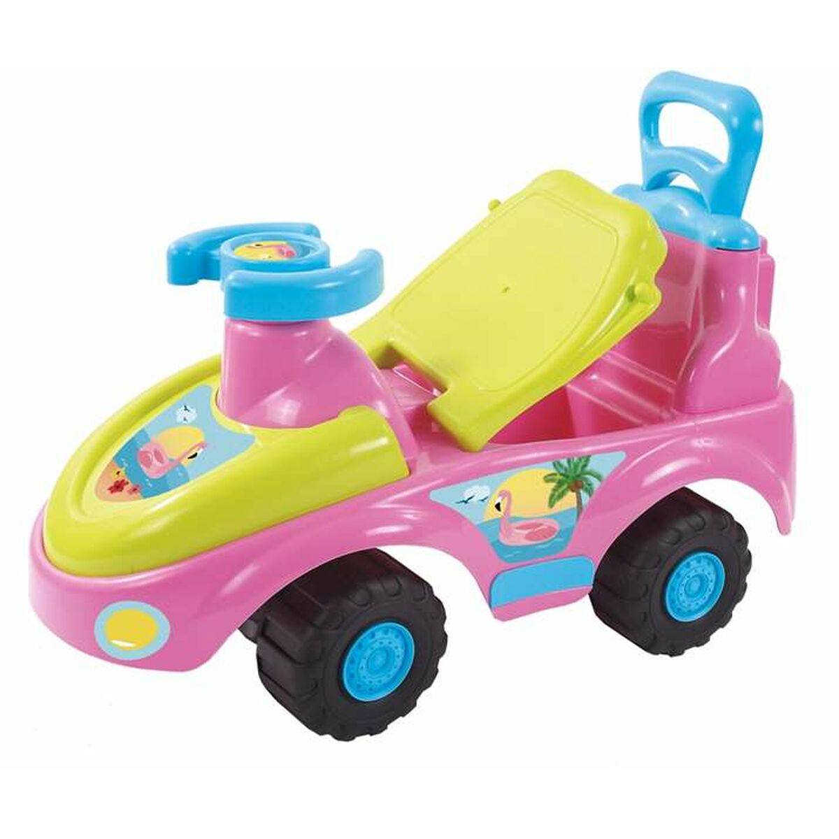 Mașină-Premergător AVC - Jucarii si jocuri, În aer liber și sport