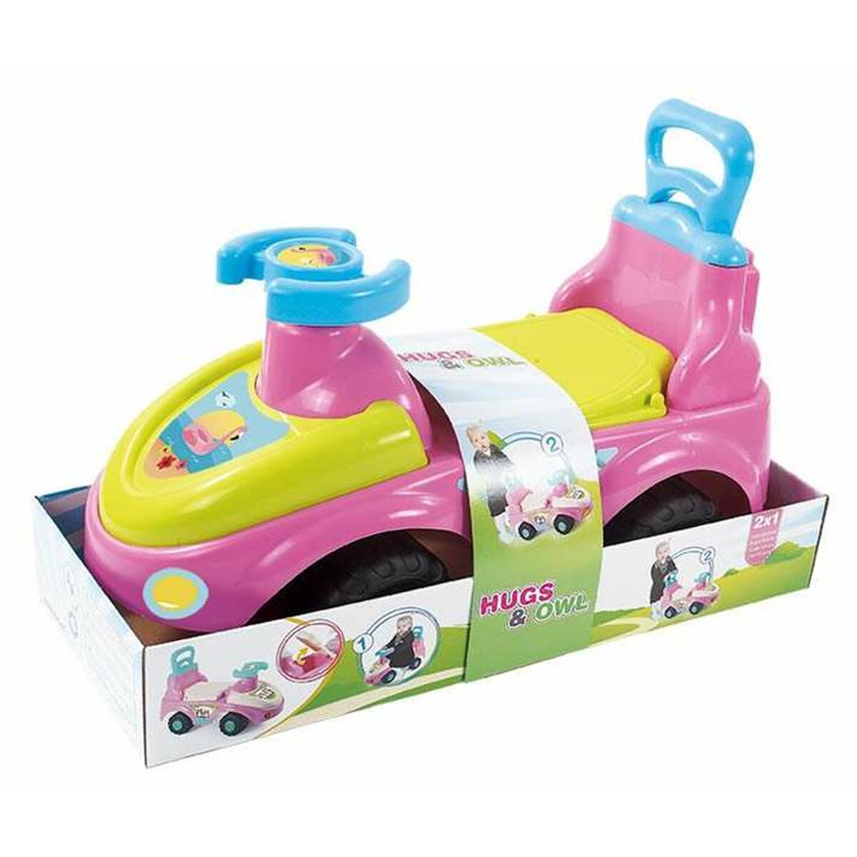 Mașină-Premergător AVC - Jucarii si jocuri, În aer liber și sport