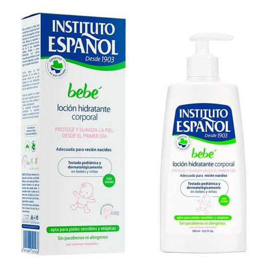 Loțiune Hidratantă pentru Bebeluși Instituto Español (300 ml) 300 ml - Bebelus, Igienă și îngrijire