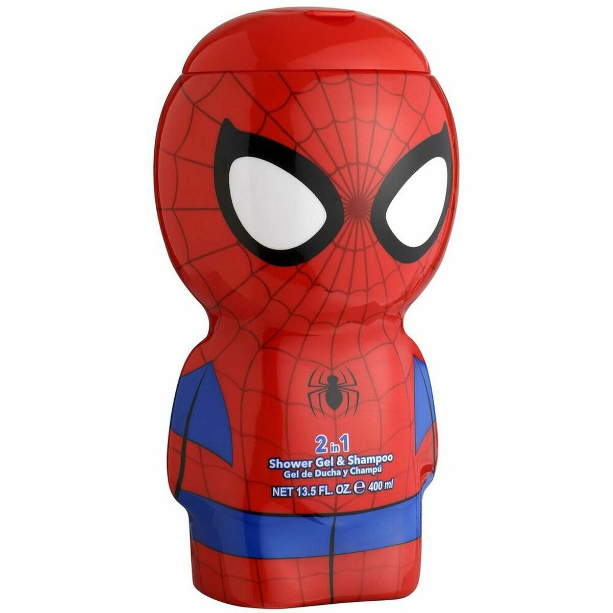 Gel și Șampon 2 în 1 Marvel Spiderman 400 ml - Bebelus, Igienă și îngrijire