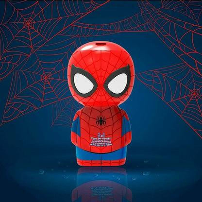 Gel și Șampon 2 în 1 Marvel Spiderman 400 ml - Bebelus, Igienă și îngrijire