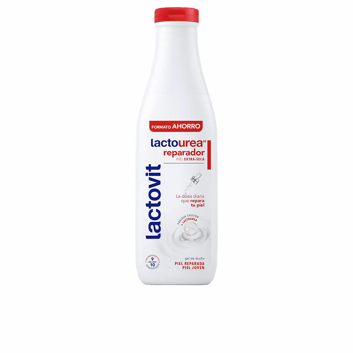 Gel de Duș Reparator Lactovit Lacto-Urea 750 ml - Bebelus, Igienă și îngrijire