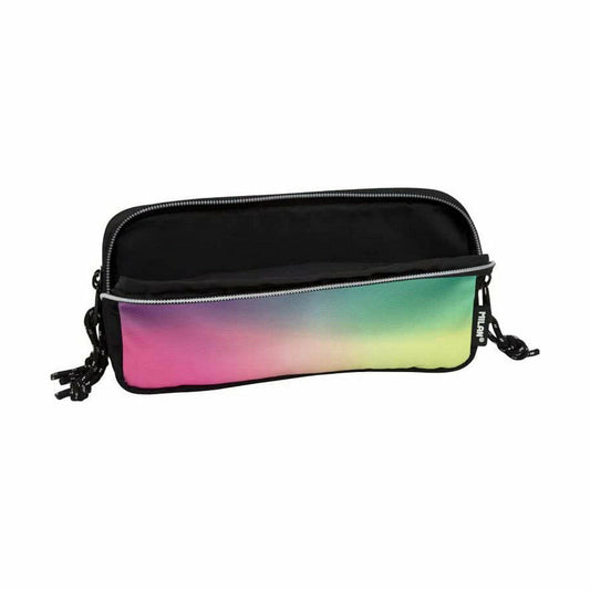 Penar Școlar Milan Negru 22 x 11 x 6,5 cm - Birou și papetărie, Material școlar și educațional
