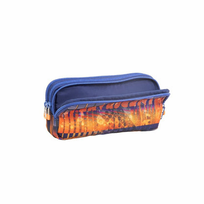 Penar triplu Milan Fizz 22 x 11 x 6,5 cm - Birou și papetărie, Material școlar și educațional