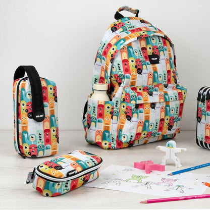 Geantă Universală Milan - Birou și papetărie, Material școlar și educațional