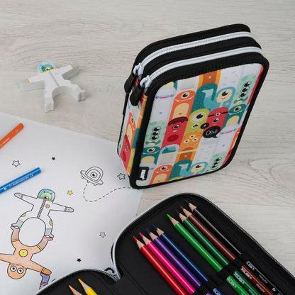 Geantă Universală Milan - Birou și papetărie, Material școlar și educațional