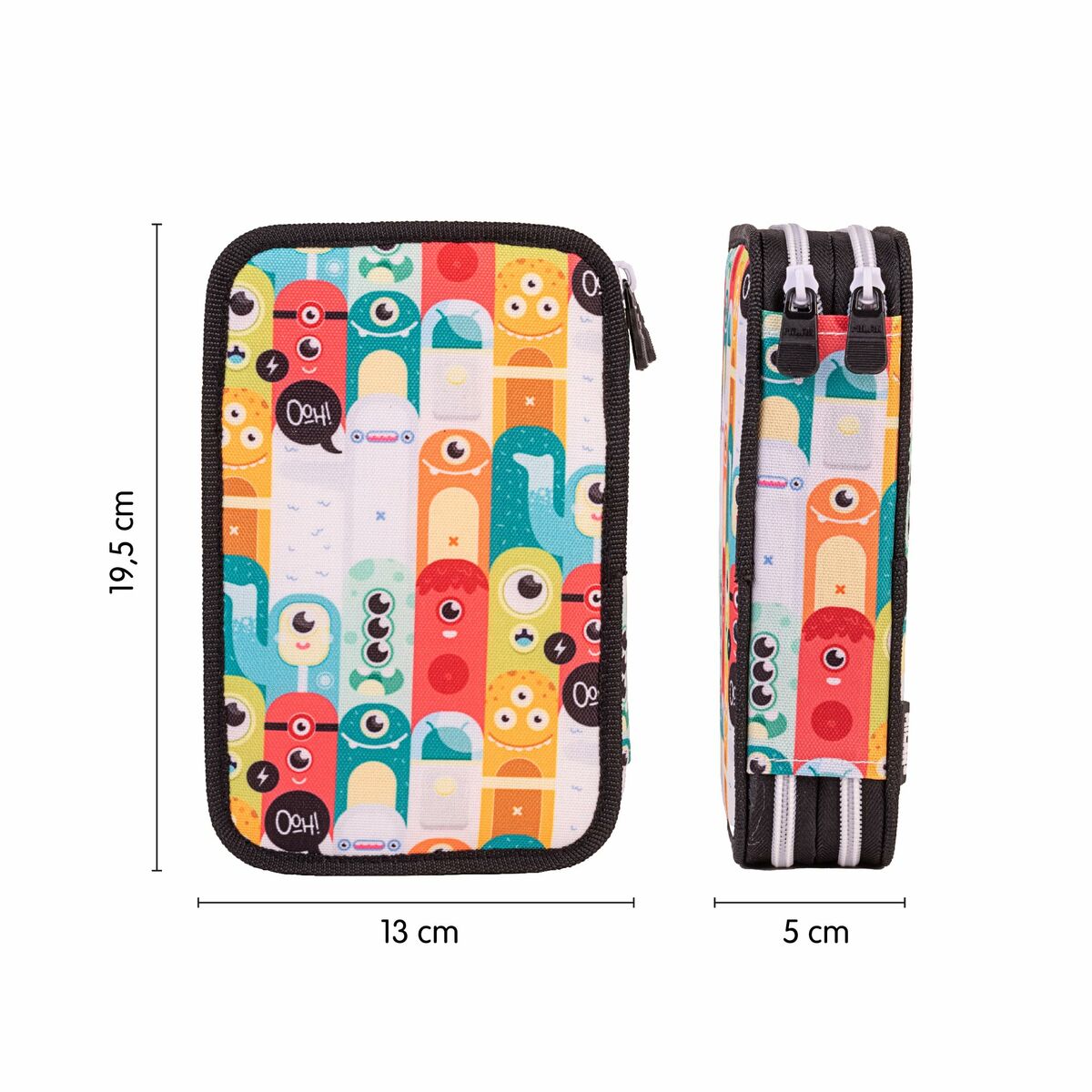 Geantă Universală Milan - Birou și papetărie, Material școlar și educațional