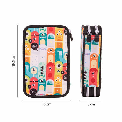 Geantă Universală Milan - Birou și papetărie, Material școlar și educațional