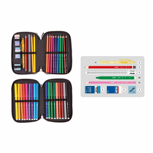 Geantă Universală Milan - Birou și papetărie, Material școlar și educațional
