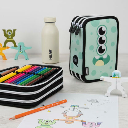 Geantă Universală Milan - Birou și papetărie, Material școlar și educațional