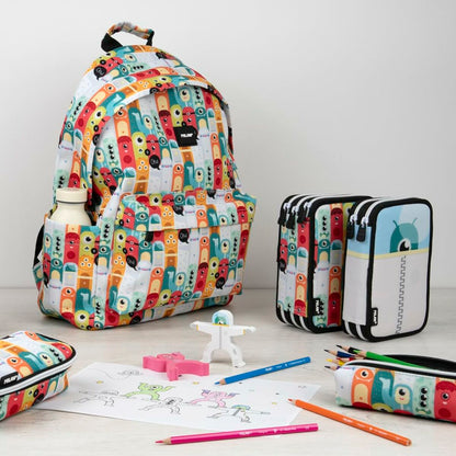 Geantă Universală Milan - Birou și papetărie, Material școlar și educațional