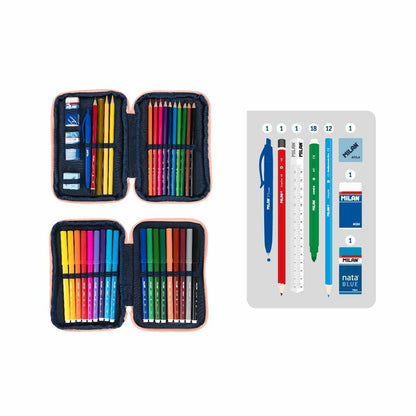 Geantă Universală Milan - Birou și papetărie, Material școlar și educațional