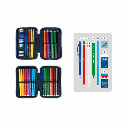 Geantă Universală Milan - Birou și papetărie, Material școlar și educațional