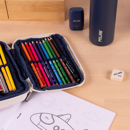 Geantă Universală Milan - Birou și papetărie, Material școlar și educațional