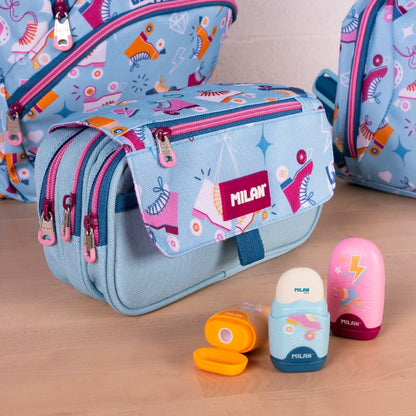 Geantă Universală Milan - Birou și papetărie, Material școlar și educațional