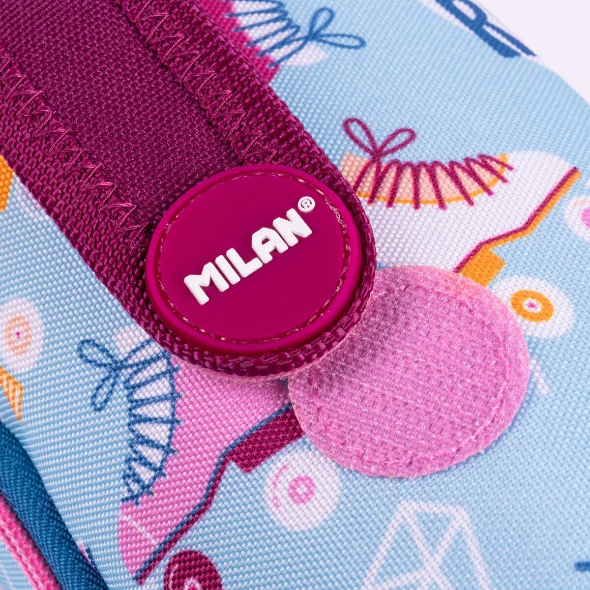 Geantă Universală Milan - Birou și papetărie, Material școlar și educațional