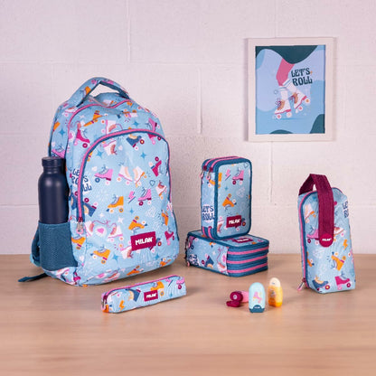 Geantă Universală Milan - Birou și papetărie, Material școlar și educațional