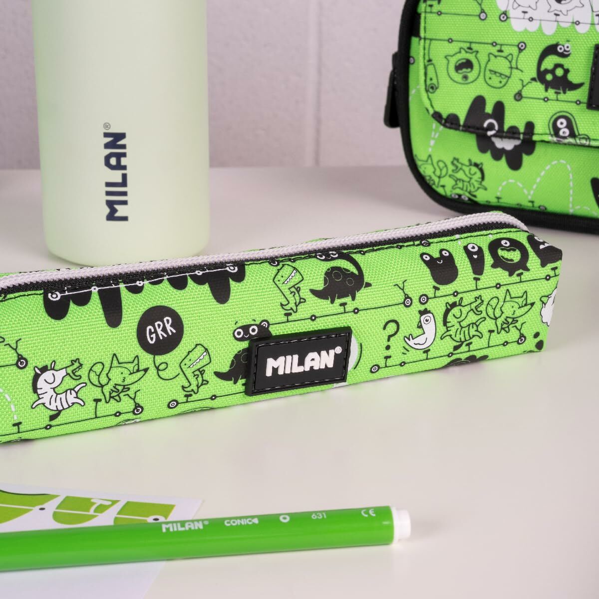 Geantă Universală Milan - Birou și papetărie, Material școlar și educațional