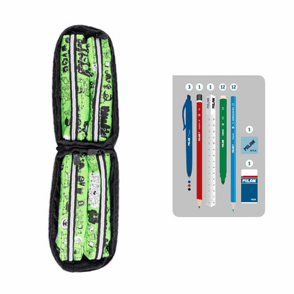 Geantă Universală Milan - Birou și papetărie, Material școlar și educațional