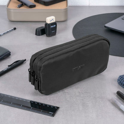 Geantă Universală Milan Negru - Birou și papetărie, Material școlar și educațional