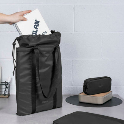 Geantă Universală Milan Negru - Birou și papetărie, Material școlar și educațional