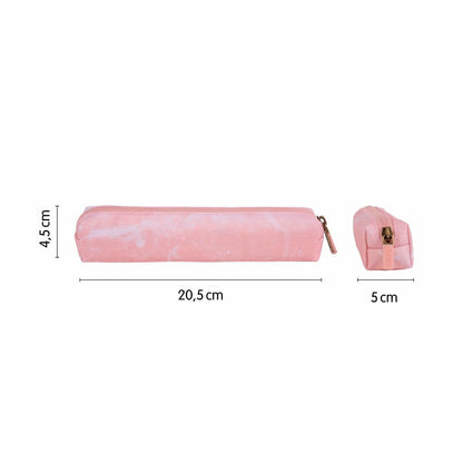 Geantă Universală Milan Roz 20,5 x 4,5 x 5 cm - Birou și papetărie, Material școlar și educațional