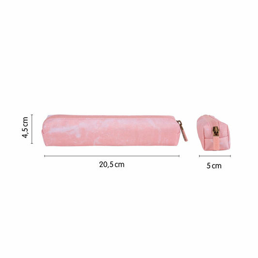 Geantă Universală Milan Roz 20,5 x 4,5 x 5 cm - Birou și papetărie, Material școlar și educațional