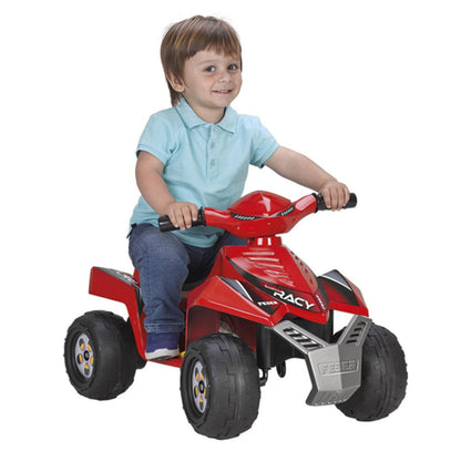 ATV electric Quad Feber 800011252 6V (67 x 41 x 45 cm) - Jucarii si jocuri, În aer liber și sport