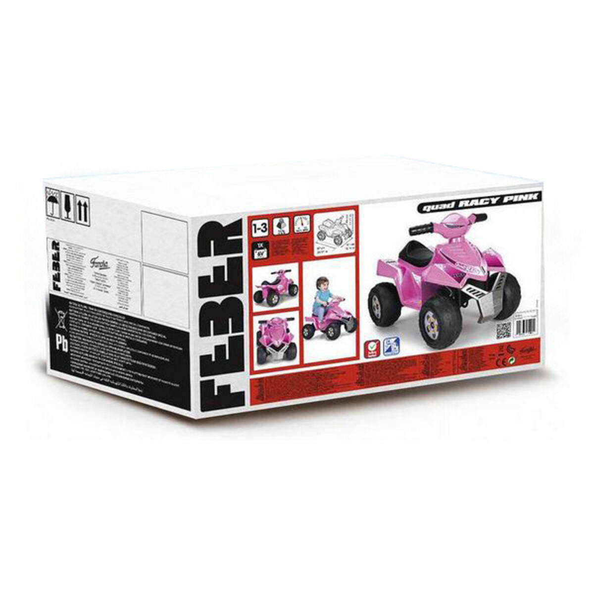 Jucării Feber 800011422 Multicolor - Jucarii si jocuri, Vehicule