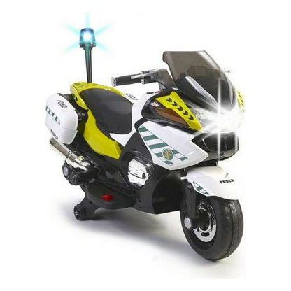 Motocicletă de poliție Feber 12 V - Jucarii si jocuri, Vehicule