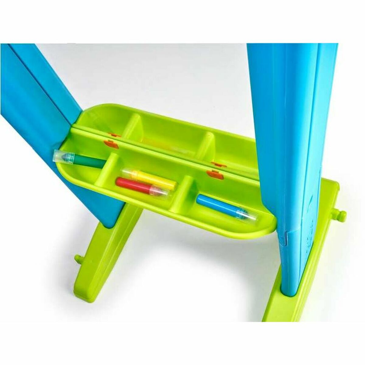 Tablă cu Două Fețe Feber Art & Fun 53,5 x 57,5 x 106 cm - Jucarii si jocuri, Activități creative