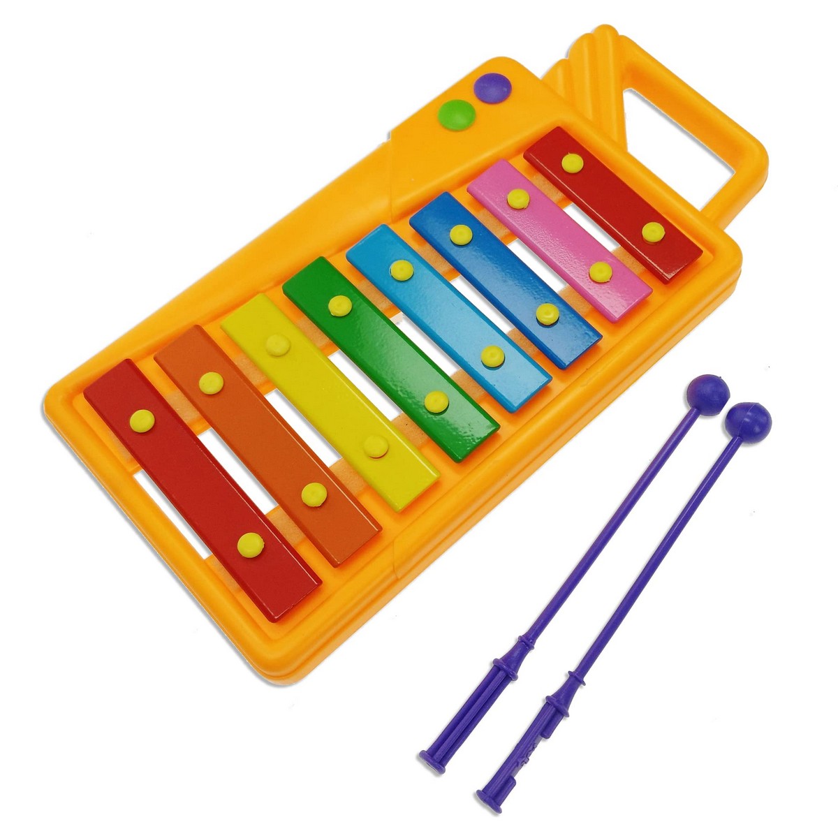 Set de Percuție Reig Natura Music 9 Piese - Jucarii si jocuri, Instrumente muzicale pentru copii