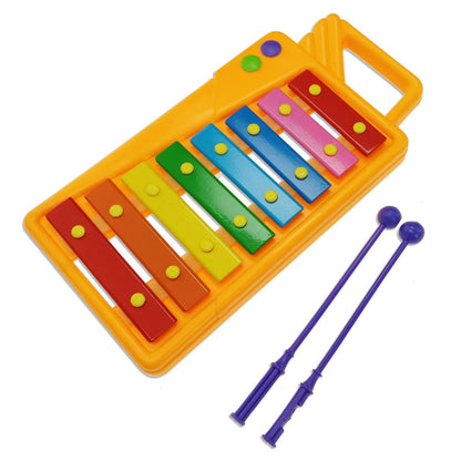 Set de Percuție Reig Natura Music 9 Piese - Jucarii si jocuri, Instrumente muzicale pentru copii